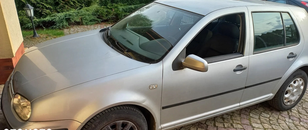 Volkswagen Golf cena 3600 przebieg: 191500, rok produkcji 2002 z Kłodzko małe 11